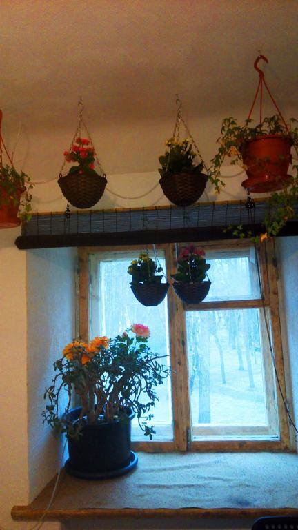 Picturesque Apartment Into Antique Fortress 다우가프필스 객실 사진