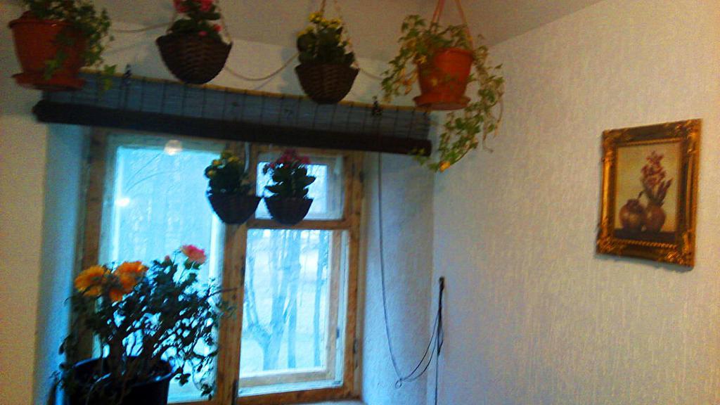 Picturesque Apartment Into Antique Fortress 다우가프필스 객실 사진