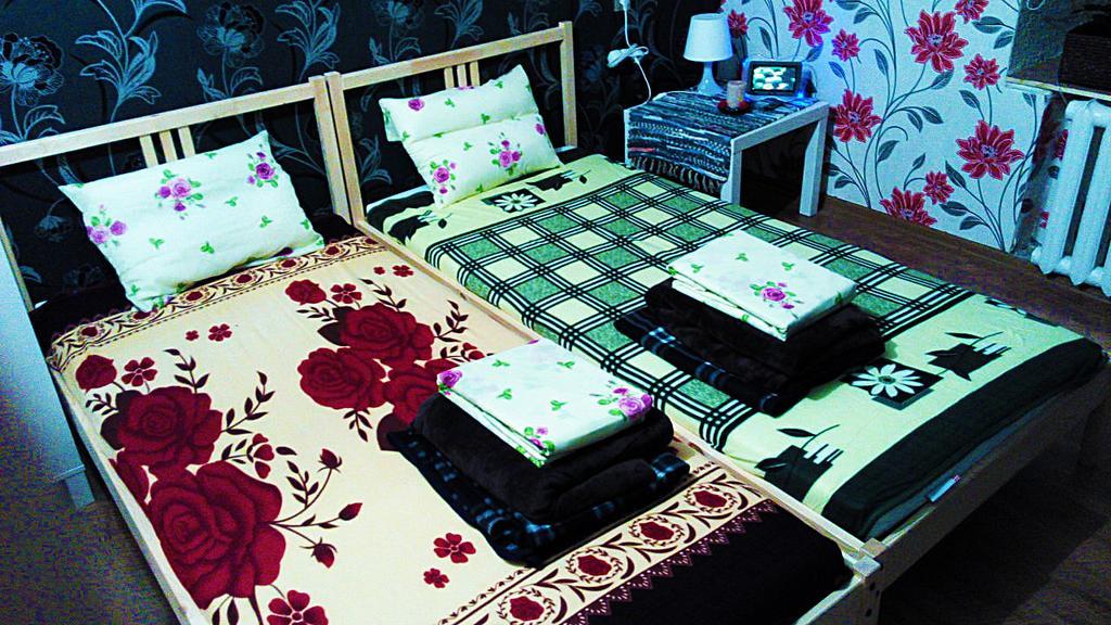 Picturesque Apartment Into Antique Fortress 다우가프필스 객실 사진