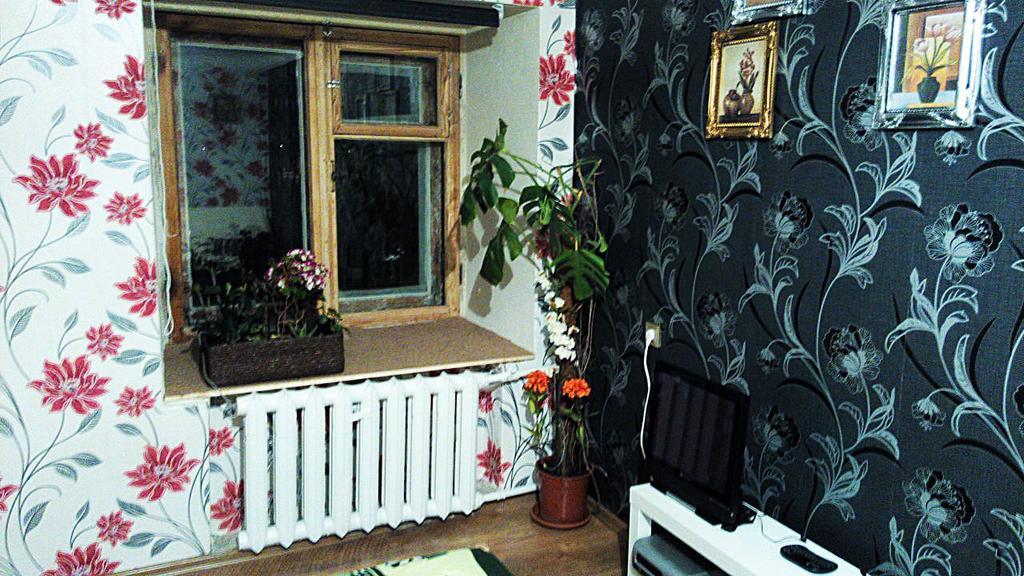 Picturesque Apartment Into Antique Fortress 다우가프필스 객실 사진